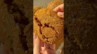 Snickerdoodle Crinkle Cookies. Full recipe in the description! #baking #cookies