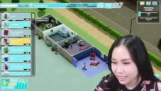 BANGUN RUMAH SAKIT DARI NOL! 🏥 | Two Point Hospital Indonesia