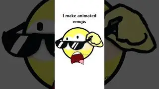Emoji :} 😲😎🤏 #animation #animationloop #loop #looping  #animated #emoji