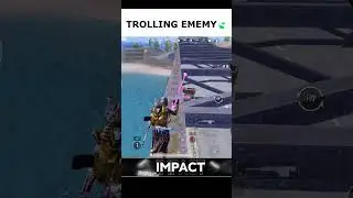 😂 Enemy Got Trolled Hard 😂 #shorts#bgmishorts#bgmi#bgmiviral#bgmitrolling