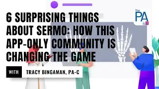 6 Surprising Things About Sermo: How This APP-Only Community is Changing the Game