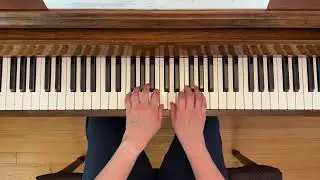 In Dreams - Accelerated Piano Adventures Level 1 Popular Repertoire Book