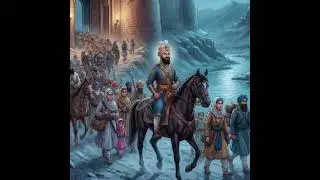 ਭੰਗਾਣੀ ਦਾ ਯੁੱਧ🦾 ਧੰਨ ਧੰਨ ਸ਼੍ਰੀ ਗੁਰੂ ਗੋਬਿੰਦ ਸਿੰਘ ਮਹਾਰਾਜ ਜੀ 🙏🌺 ਪਹਿਲਾ ਯੁੱਧ