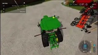 Fs22 corn harvest