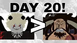 Liebe To Kaido Day 20 (20TH DAY!) |ASTD Roblox (Trading Compilation)