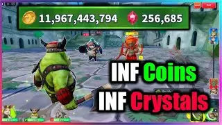 [👹INF] Champions: Summon Your Team Script - Infinite Coins & Crystals, Auto Summon