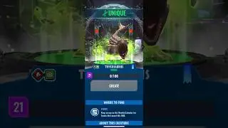 I finally got Trykosaurus
