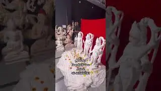 Marble Ram Darbar Statue || Tara Art Palace Jaipur ll #marbleramdarbarstatue