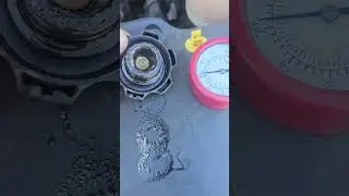 2020 Jeep Compass 2.4 coolant