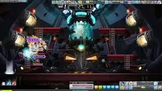 [MapleStory] Lotus Bowmaster solo - 22k stat, lv. 244