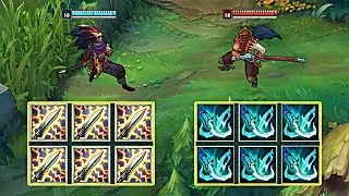 6x PHANTOM DANCER vs STATIKK YASUO & Best Moments!
