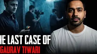 gaurav tiwari investigation video / gaurav tiwari real ghost capture / horror stories in real life