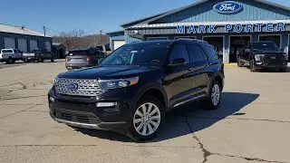 2021 Ford Explorer Jackson, Chillicothe, South Point, Columbus, OH F21040
