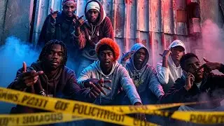 Bxbysaint - Ghetto Flow (OFFICIAL MUSIC VIDEO)