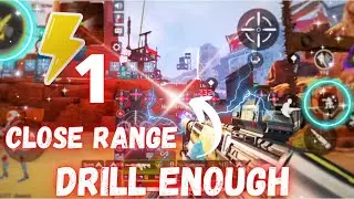 make yourself pro in 1 minute || apex legends mobile training drills