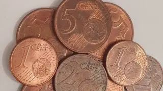 9 Ultra Rare Top Euro Coins Worth Money! #youtube #coins