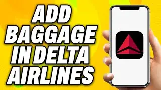 How To Add Baggage in Delta Airlines - Quick Fix