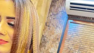 Easy and mini glittery eye makeup tutorial #makeup#easyeyeshadowtutorial #learning#glitteryeyemakeup