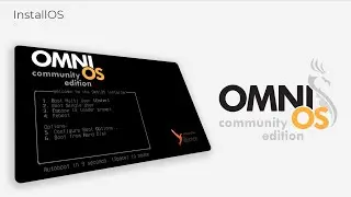 Installing OmniOS | InstallOS