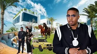 Nas's Lifestyle⭐ 2025, House Tour, Cars, Net Worth and Decatur Farm