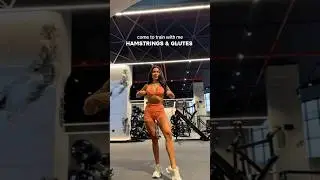 Hamstrings & Glutes workout #legworkout #workoutforhomeformen #glutes #dubaifitness