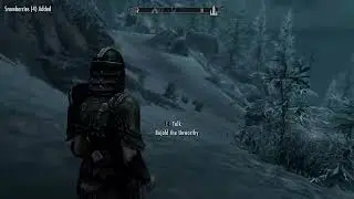 Let's Play Skyrim Sarra EP 176