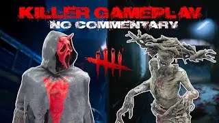 Ghostface & The Birch in 1440p - No Commentary | DBD