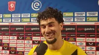 BSR TV: Rio Hillen na FC Twente-NAC 2-2