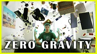 ZERO GRAVITY EFFECT (Inspired by LEGION)