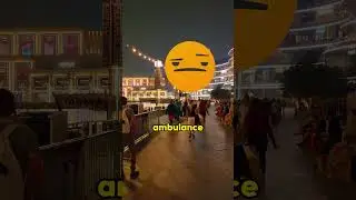 Insurance Company in Dubai covers only....😮😮  #dubai #viral #uae #travel #shorts