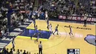 Greg Oden, Daequan Cook, & Mike Conley Jr. NBA Mix 'Following Goals'