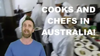 Cooking courses in Australia!