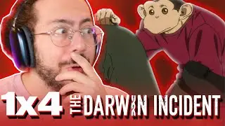 The Darwin Incident 1x4 REACTION & REVIEW