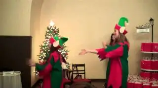 Breakfast with Santa - December 8, 2012