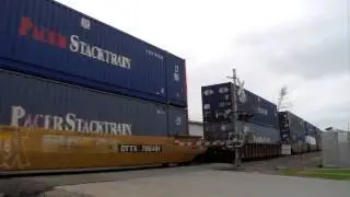 UP 7922 East