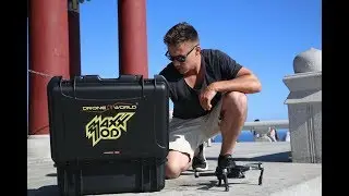 DRONE WORLD MAVIC MAXX MOD KIT REVIEW