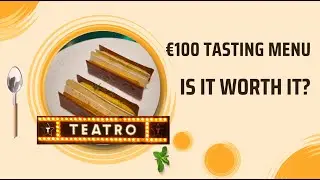 Изысканный ужин за 100 евро в Барселоне &mdash; кухня и бар Teatro