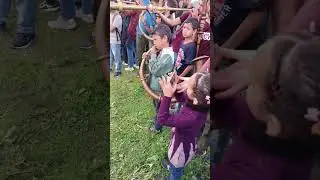 dev khel shorts BTS prashant thakur child blow narshinga