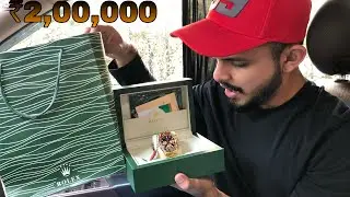 A1 Quality ROLEX Watches || Cheapest Watches In Mumbai || KING PATHAN😰😱 #rolex #kingpathan
