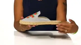 Soludos Strawberry Patch Espadrille Mule SKU: 9737847