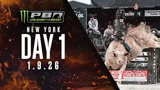 2026 PBR Unleash the Beast New York City Day 1 - International Livestream
