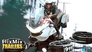 New Chris Pratt Movie MERCY (2026) Trailer, Renata Ribeiro, Cyber Action