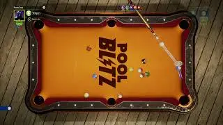 Pool Blitz 🎱 Game Cleared all 8 in one turn