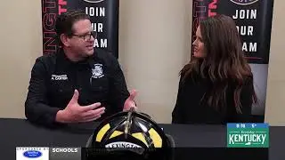 Andy Carter - Lexington Fire Dept. Recruiting