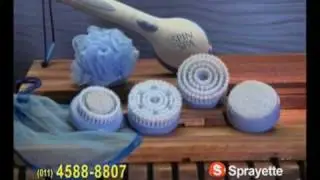 Spin Spa - Sprayette