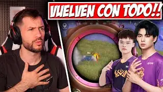 EL EQUIPO DE NOVA VIENE A BRASIL A QUERER LLEVARSE LA PUBG MOBILE GLOBAL OPEN!! ASI ENTRENAN!!