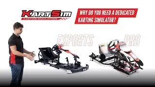 Why You Need a Dedicated Karting Simulator | KartSim Explained