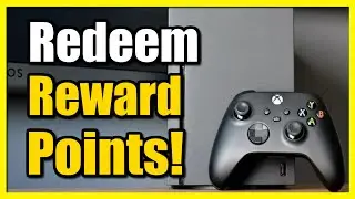 Как использовать баллы Microsoft Rewards на Xbox Series X|S (краткое руководство)