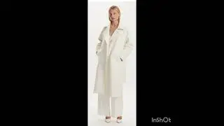winter long coat for ladies and puffers.