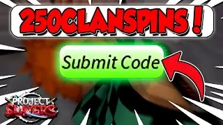 You Gotta GET THIS ALL WORKING CODES Fast In Project Slayers Update 1.5!